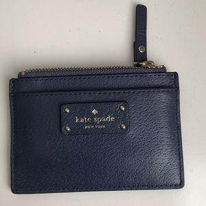 Kate space card holder
